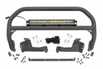 Rough Country Nudge Bar W/chrome Series Led 2021 Ford Bronco Sport. Fixed Price $499.95.
