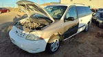 2004-2007 Ford Freestar Front Stabilizer Bar Oem Sway With Brackets. Fixed Price $142.43.