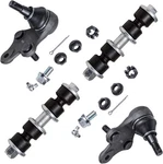 Front Ball Joints Sway Bars For 1991-1999 Toyota Tercel. Fixed Price $44.95.