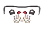 Bmr Suspension Coil Spring / Tie Rod Sleeve Stabilizer Bar Kit Fits: 1978-19. Fixed Price $608.83.