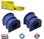 Genuine Moog Sway Bar Bushing Kit Front New For Jeep Grand Cherokee K200159. Fixed Price $26.11.
