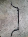 Front Stabilizer Sway Bar Stability Control 1663203411 13-16 Mercedes GL350 Oem. Fixed Price $199.99.