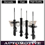Monroe Front & Rear Struts Stabilizer Bar 2005-2007 Ford/mercury 2WD. Fixed Price $545.55.