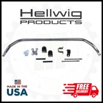Hellwig Front Sway Bar Kit Fits 1999-2007 Gm 1500 Hd 2500 Yukon Tahoe. Fixed Price $380.16.