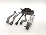 18-25 Audi 80A SQ5 Rear Driver Left Side Upper & Lower Control Arm 5X. Fixed Price $330.00.