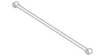 Genuine Ford Track Arm Assembly 5R3Z-4264-AA. Fixed Price $124.46.