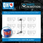 Anti Roll Bar Link Front Right QLS3591S Quinton Hazell Stabiliser Drop New. Fixed Price $39.69.