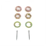 Helix Mustang Ii Spindle Nut & Washer Kit Suspension Parts Front. Fixed Price $18.90.
