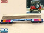 Oem Rear Bumper Bar + Lights Suzuki Samurai SJ413 SJ410 Sierra Jimny Gypsy. Fixed Price $129.99.