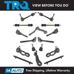 Trq Ball Joint Control Arm Suspension Kit Ford Mercury New. Fixed Price $159.95.