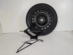 Spare Tire W/jack Kit 16" Fits 2011-2019 Chevrolet Cruze Donut Oem. Fixed Price $132.99.