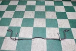 10-14 Mustang Rear End Stabilizer Sway Bar Assembly Unit Oem Factory Wty. Fixed Price $191.99.