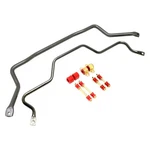 For Chevy Camaro 1982-1992 Bmr Suspension SB027H Front & Rear Sway Bar Kit. Fixed Price $529.95.