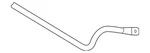 Genuine Audi Stabilizer Bar 4H0-411-309-A. Fixed Price $337.82.