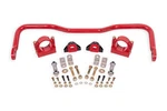 Bmr Suspension Coil Spring / Tie Rod Sleeve Stabilizer Bar Kit Fits: 1965-19. Fixed Price $556.95.