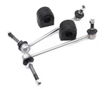 4 Pcs Front Stabilizer Sway Bar Link & Bushing For Bmw X5 E70 X6 E71 E72. Fixed Price $48.85.