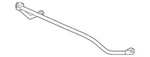 Genuine Ford 2008-20 F-350 Super Duty F-250 Stabilizer Bar 7C3Z5482C. Fixed Price $81.80.