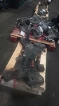 Crossmember/k-frame Rear Lwb 3.3L Awd Fits 13-16 Santa Fe 413221. Fixed Price $546.00.