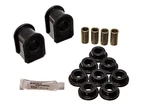 Energy Suspension 4.5106G Polyurethane 1" Front Sway Bar Bushings Black. Fixed Price $33.94.
