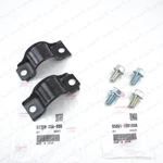 New Genuine Acura 02-06 Rsx DC5 Sway Bar Front Suspension Arm Brackets & Bolts. Fixed Price $55.01.