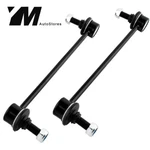 2PCS Front Left & Right Sway Bar Link Kit For 2001-2006 Hyundai Santa Fe K90376. Fixed Price $19.99.