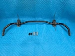 Genesis G80 Sport Front Stabilizer Bar W/ Bushings 54810-T1260 3K 2021-2024 Oem. Fixed Price $155.00.