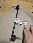 Motorcraft MEF-87 Stabilizer Bar Link Fits Select Ford Mercury Models New. Fixed Price $53.12.