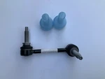 Oem New Tesla Cybertruck 2024-26 Front Stab Link Anti Roll Sway Bar 1250396-00-B. Fixed Price $100.00.