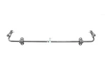 2020 - 2025 Lincoln Aviator Rear Stabilizer Sway Bar W/ Link Oem LB5C5A771DC. Fixed Price $59.59.