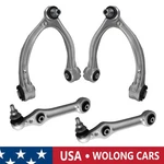 Front Lower+upper Control Arms Kit For Mercedes-benz Amg C63 GLC43. Fixed Price $192.91.
