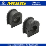 For 2007-2018 Chevrolet Silverado 1500 Susp Stabilizer Bar Bushing Kit Moog. Fixed Price $36.71.