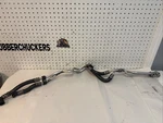 11 Bmw F10 550XI Automatic Transmission Oil Cooling Lines Pipes. Fixed Price $55.00.