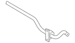 Genuine Volkswagen Stabilizer Bar 5QM-511-305-F. Fixed Price $69.15.