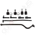Suspension 10 Adjusting Sleeve Ball Joint Track Bar Tie Rod Fits Dodge Ram 1500. Fixed Price $110.19.