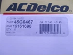 Ac Delco 45G0467 Gm# 19161698 Front Driver Suspension Stabilizer Bar Link Kit. Fixed Price $29.99.