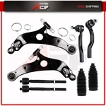 For 2004-2010 Toyota Sienna 8 Pcs Front Control Arm And Ball Joint Suspension. Fixed Price $86.99.