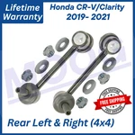 Moog Oem Rear Sway Bar Link For 2017-2019 Honda Cr-v,clarity 4X4 Lifetime Warran. Fixed Price $82.98.