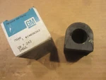 1982 - 1991 Buick Chevy Olds Pontiac Stabilizer Bar Bushing 14036363. Fixed Price $8.00.