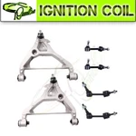 (6)FRONT Sway Bars Lower Control Arm Steering Kit 2003-2005 Ford Expedition. Fixed Price $202.82.