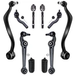 Front Ball Joints Sway Bars Tie Rods For 1991-1999 Toyota Tercel. Fixed Price $94.95.