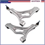 2PCS Front Lower Control Arm W/ball Joint For Audi Q7 Porsche Cayenne 7P0407151B. Fixed Price $194.00.
