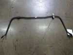 Maserati Grancabio, Rear Stabilizer Bar, Used, P/n 255211. Fixed Price $150.00.