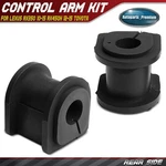 2PCS Rear Sway Bar Bushing For Lexus RX350 10-15 RX450H 12-15 Toyota Highlander. Fixed Price $18.99.