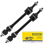 Moog For 2006 2018 Dodge Ram 1500 5-LUG Front Stabilizer Sway Bar End Links. Fixed Price $44.81.