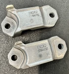 2012-19 Oem Bmw F10 F12 F13 F06 M5 M6 Front Sway Bar Covering Cast Plate Set. Fixed Price $28.99.