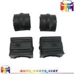 For Tesla Model 3 Pair Front Stabilizer Sway Bar Bushing Black Rubber Replace. Fixed Price $18.06.