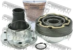 Drive Shaft Cv Joint Kit Febest 0211-S51SHA Fits 02-08 Mercedes G500. Fixed Price $157.60.