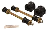 Energy Suspension 4.5157G Polyurethane Front Sway Bar Bushings 29MM Black. Fixed Price $64.25.