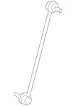 Genuine Toyota Stabilizer Link 48820-0R050. Fixed Price $98.94.