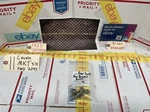 2010-2019 Lincoln Mkt 3.7L Rear Suspension Stabilizer Sway Bar Bracket Bolts Set. Fixed Price $34.94.